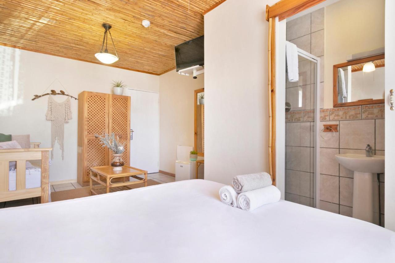 The Bohemian Guesthouse Cape Town Ngoại thất bức ảnh