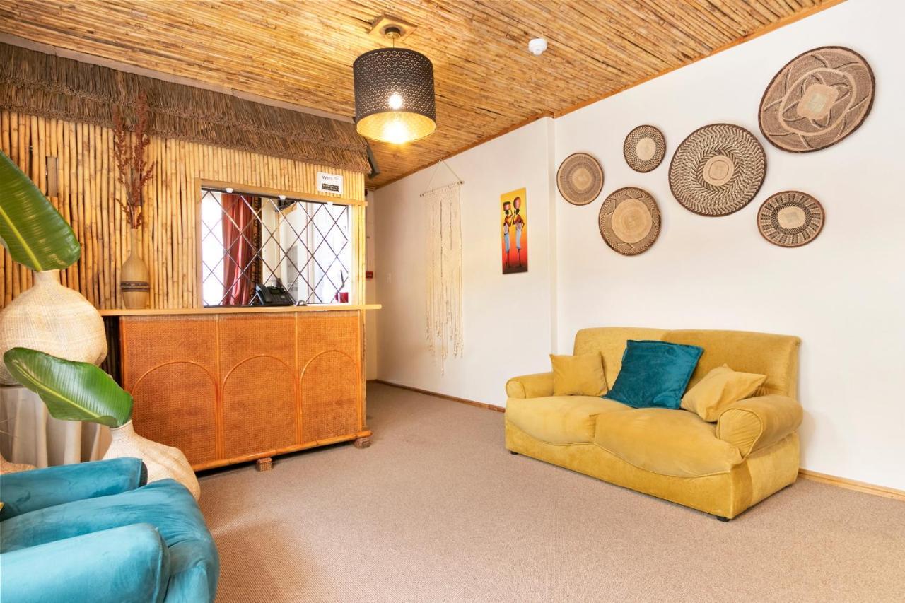 The Bohemian Guesthouse Cape Town Ngoại thất bức ảnh