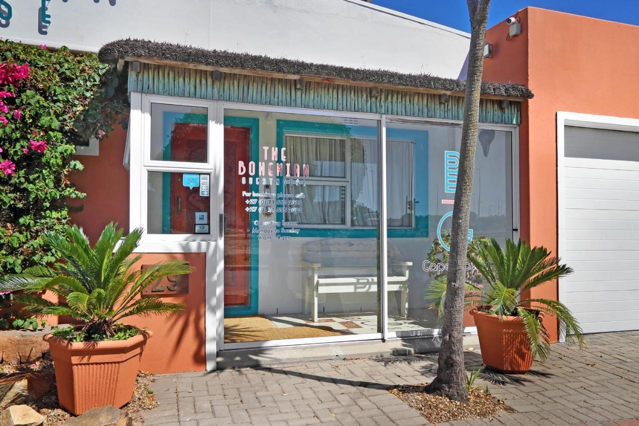 The Bohemian Guesthouse Cape Town Ngoại thất bức ảnh
