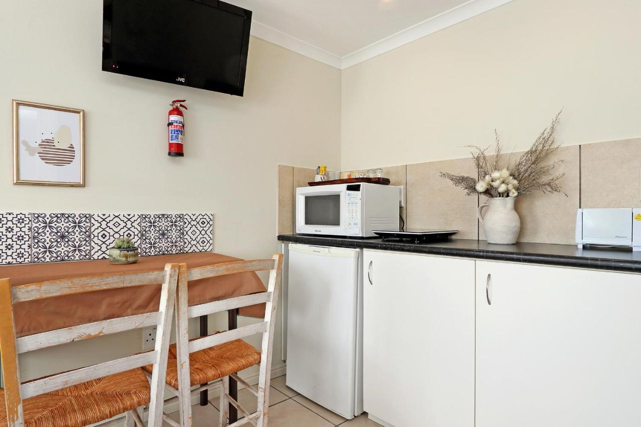 The Bohemian Guesthouse Cape Town Ngoại thất bức ảnh