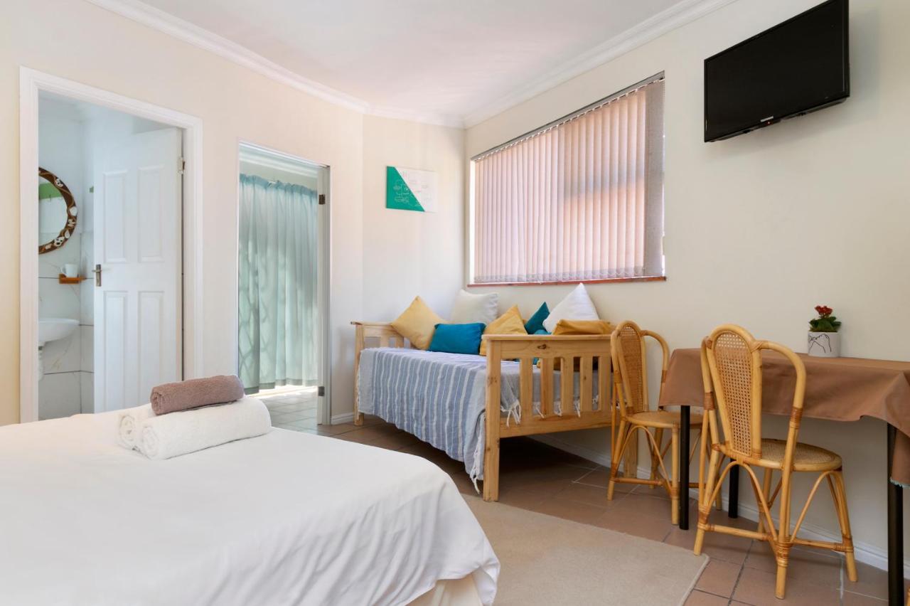 The Bohemian Guesthouse Cape Town Ngoại thất bức ảnh