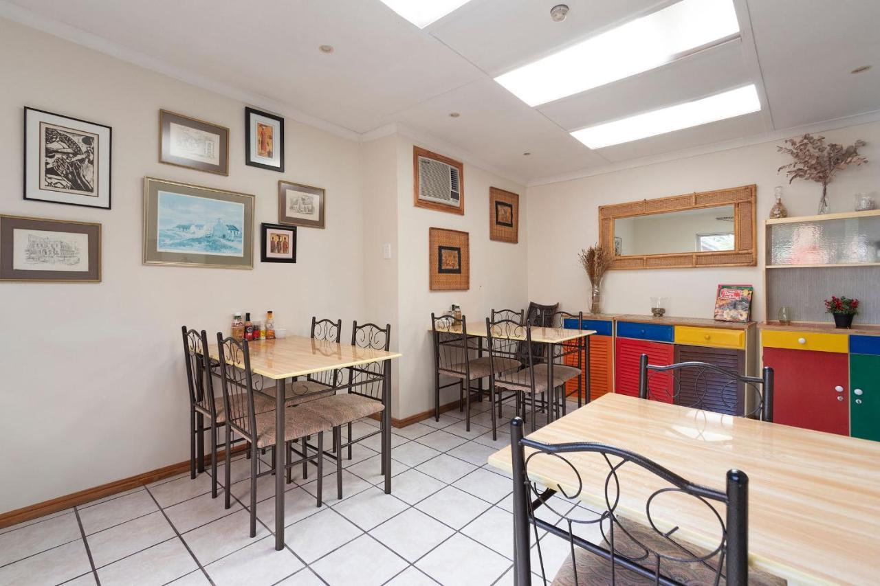The Bohemian Guesthouse Cape Town Ngoại thất bức ảnh