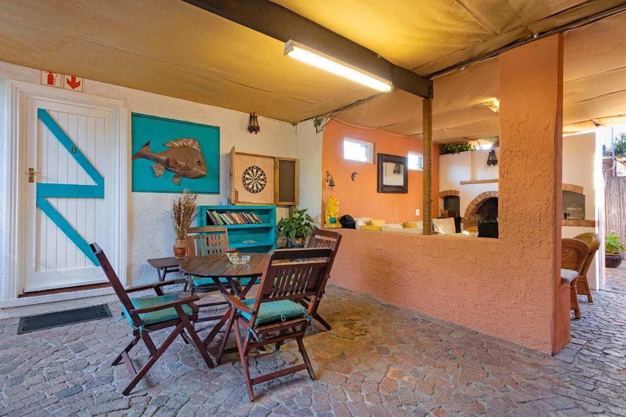 The Bohemian Guesthouse Cape Town Ngoại thất bức ảnh