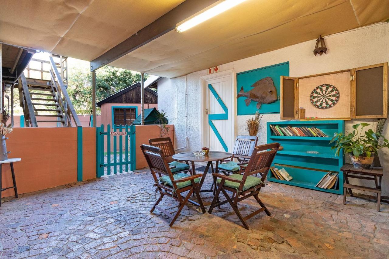 The Bohemian Guesthouse Cape Town Ngoại thất bức ảnh