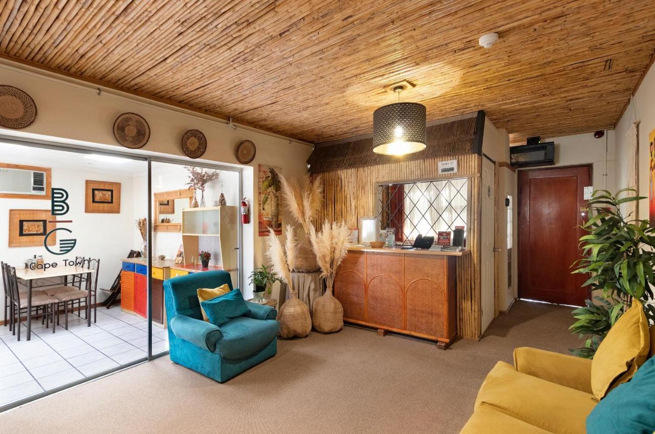 The Bohemian Guesthouse Cape Town Ngoại thất bức ảnh