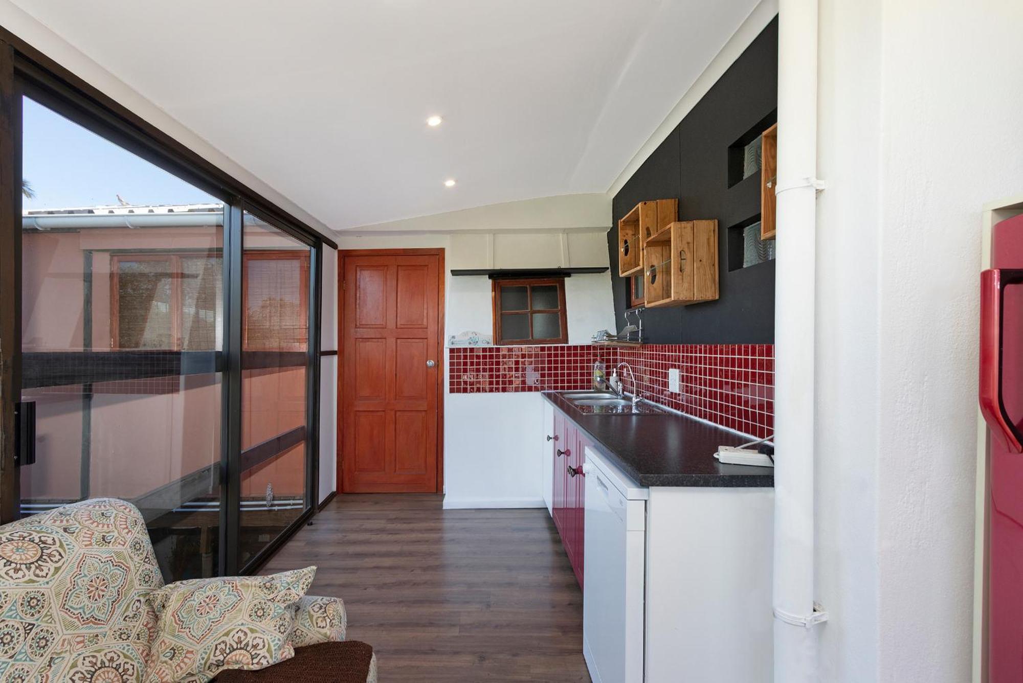 The Bohemian Guesthouse Cape Town Ngoại thất bức ảnh